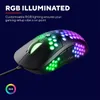 Trust Gaming GXT 960 Graphin Leichte RGB Gaming Maus, 74 g, Produktbild-Vorschau 7