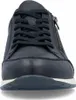 Rieker Herren Sneaker elegant Leder Reißverschluss 11903, Produktbild-Vorschau 15