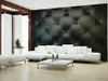 Vlies Fototapete 300x210 cm Tapeten Wandtapete XXL Leder Produktbild-Vorschau 1