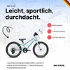 Bicicletta per bambini da 20 pollici S'COOL liXe, 7 marce, Anteprima dell’immagine prodotto 8