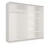 AX LIVING Kleiderschrank Schiebetüren Spiegel Lunoria 221 Produktbild-Vorschau 6