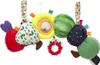 Rainbow Textile peluche attivo Bruco molto affamato Anteprima dell’immagine prodotto 3