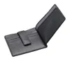 Esquire Leder Kartenetui Oslo Nappa Card Holder Black Produktbild-Vorschau 3