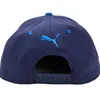 Puma Cap Flatbrim blau Gr.OSFA (021460-11) Produktbild-Vorschau 3