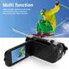 Kamera wideo 16 MP, 1080P, 2,4-calowy kolorowy ekran, Podgląd zdjęcia produktu 7