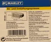MARLEY Lüftungsgitter 180x110 Weiß Flachkanal 125 Produktbild-Vorschau 5