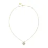 Guess Damenhalskette JUBN03041JWYGWHTU Produktbild-Vorschau 1