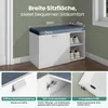 Mai & Mai Schuhbank mit Sitzfläche, Schuhregal mit Produktbild-Vorschau 5