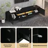 MODFU Lowboard für 75 Zoll Fernseher, TV-Schrank 180 cm Produktbild-Vorschau 4