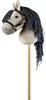 byAstrup Hobby Horse Steckenpferd Grey Produktbild-Vorschau 8