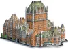 Wrebbit 3D Puzzle - Château Frontenac - 865 Teile - Bauset Voir les images du produit 2