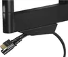 TV-Wandhalterung, schwenkbar, ausziehbar, langer Arm, 165cm Produktbild-Vorschau 5