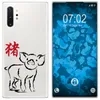 PhoneNatic Case kompatibel mit Samsung Galaxy Note 10+ Produktbild-Vorschau 1