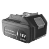 2 batteries 18V 6Ah compatibles avec les modèles Makita Voir les images du produit 8