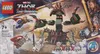 LEGO 76207 Marvel Útok na  Asgard, příšera a 3 minifigurky Náhled obrázku produktu 28