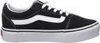 Vans WM Ward Platform Leinenschuh Schwarz Produktbild-Vorschau 8
