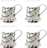 4 Teebecher / Kaffeebecher ca. 200ml Produktbild-Vorschau 1
