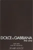 Dolce & Gabbana The One For Men Edt 50Ml Náhled obrázku produktu 5