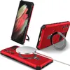 Pouzdro pro Samsung Galaxy S21 Ultra 5G magnetické s Náhled obrázku produktu 1