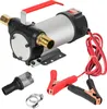 Wiltec Pompe d'aspiration à Fuel Diesel auto-amorçante – 12 Voir les images du produit 1