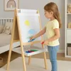 Kinder-Zeichentafel 56x48x95cm Produktbild-Vorschau 6