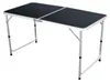 ensemble de meubles de camping 5 pièces Black Alu Voir les images du produit 2