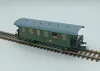 ROCO Personenwagen 2. Klasse DR Ep.III 44227 Spur H0 Produktbild-Vorschau 3