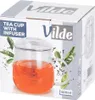 Vilde | Teebecher mit Sieb 400ml - Teeglas mit Deckel - Produktbild-Vorschau 8