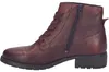 JOSEF SEIBEL Kate 17 | Stiefelette für Damen | Rot Produktbild-Vorschau 3