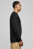 Hommes Urban Classics Sweat Crewneck noir - L Voir les images du produit 4