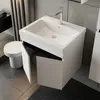 Waschtisch-Set Venus | Waschbecken | Waschtisch mit Produktbild-Vorschau 2