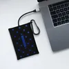 kwmobile Hülle kompatibel mit Samsung T7 Portable SSD Produktbild-Vorschau 3