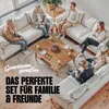 LAPRESO® Latte Macchiato Gläser Doppelwandig | Thermogläser Produktbild-Vorschau 7