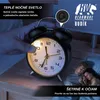 BEARWARE Budík analógový, okrúhly, osvetlený, retro, hlasný Náhľad obrázku produktu 7