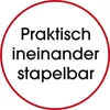 DS Produkte 5er Set Glas Frischhaltedosen Schüsseln mit Produktbild-Vorschau 10