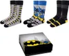 Cerda Group Batman Socks Multicoloured EU 36-41 Man Podgląd zdjęcia produktu 1