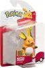 Pokémon Battle Figure Raichu 5 cm Anteprima dell’immagine prodotto 3