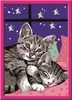 Schlafende Katzen Ravensburger 27995 Produktbild-Vorschau 1