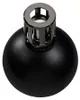Lampe Berger geurbrander, model Boule, zwart Productafbeelding-voorbeeld 4