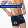 Boxershorts - Mann - Boxer-0025-man-black-v-XL - schwarz - Produktbild-Vorschau 3