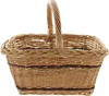 Einkaufskorb "Konisch", T 49cm x B 38cm x H 25, Produktbild-Vorschau 2