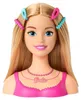 Barbie HMD88, Hlava panenky pro líčení/styling, Ženy, 3 Náhled obrázku produktu 12