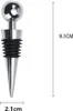 A product shot of a wine bottle stopper. Anteprima dell’immagine prodotto