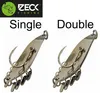 Zeck Blinker Jörg Rattle Spoon, Gewicht:100g Produktbild-Vorschau 2