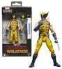 Figura d'azione Marvel Legends Wolverine Deadpool & Anteprima dell’immagine prodotto 20