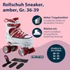 Patins à roulettes HUDORA Sneaker pointures 36-39 - ambre - Voir les images du produit 10