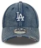 NEW ERA ACID WASH DENIM Modrá Náhľad obrázku produktu 1