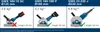 BOSCH Professional 06019H6L02 BOSCH Professional GWS Anteprima dell’immagine prodotto 28