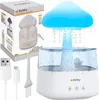 Ruhhy 24378 Multifunkční zvlhčovač vzduchu houba, 10 W, 450 Náhled obrázku produktu 1