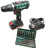 PARKSIDE® 20 V Akku-Bohrschrauber PABS 20-Li / inkl. Akku Produktbild-Vorschau 6